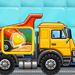 Truck Factory For Kids 2